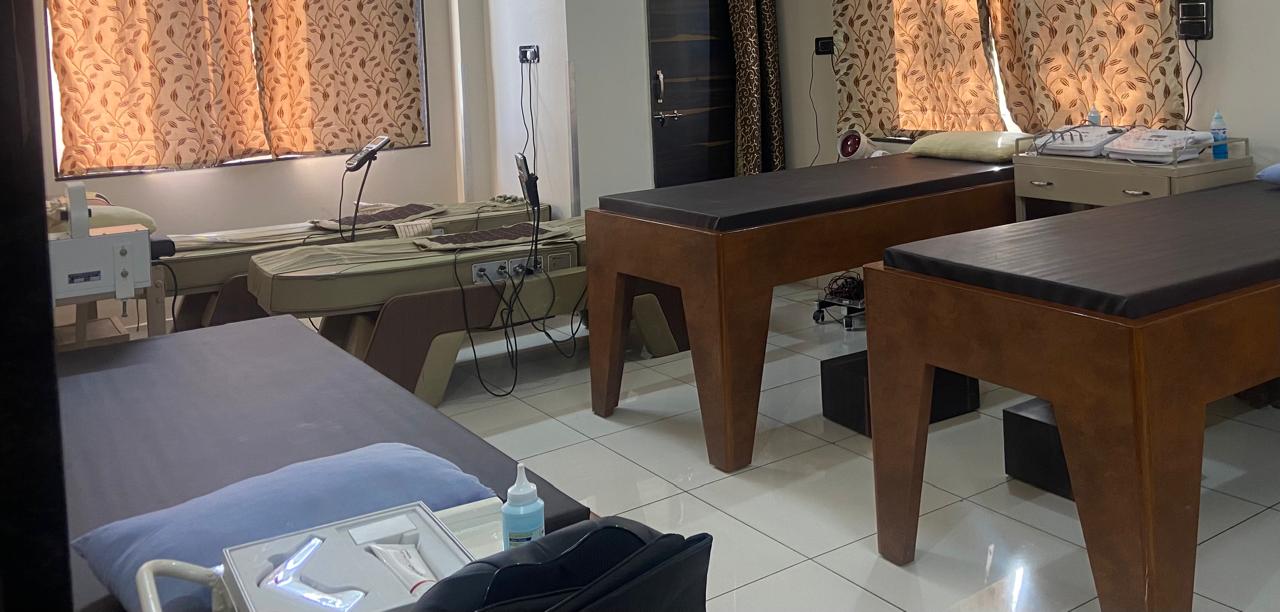 Physiotheraphy Center